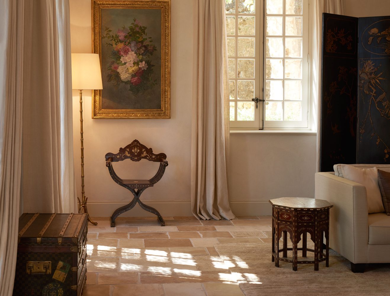 Tina Hillier Perfume House of Dior  