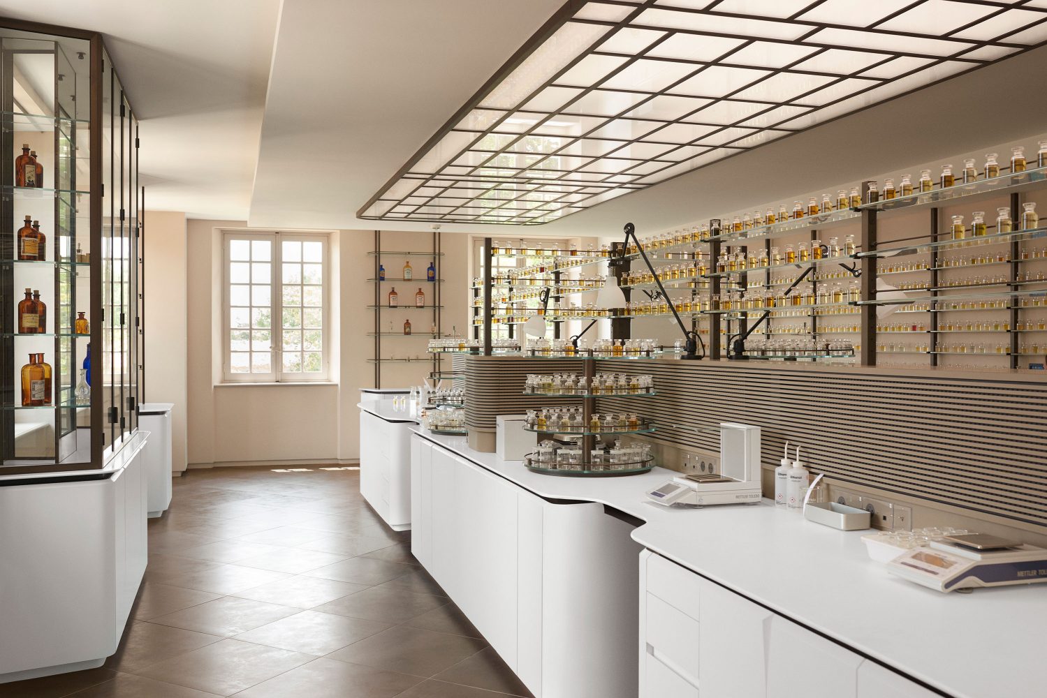 Tina Hillier Perfume House of Dior  