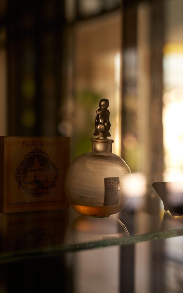 Tina Hillier Perfume House of Dior  