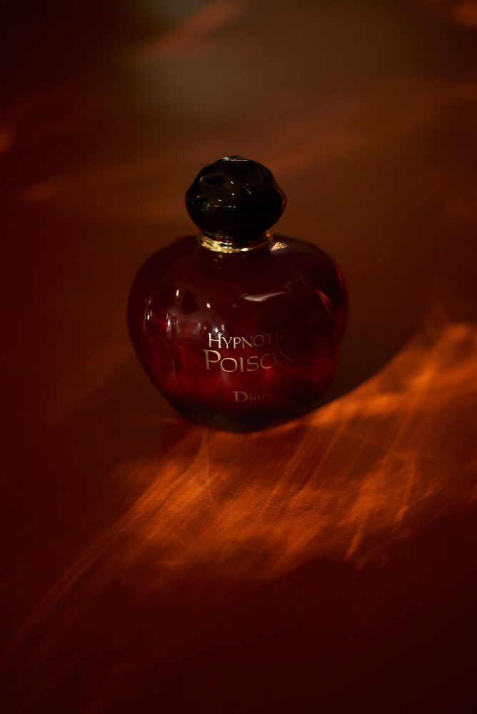 Tina Hillier Perfume House of Dior  