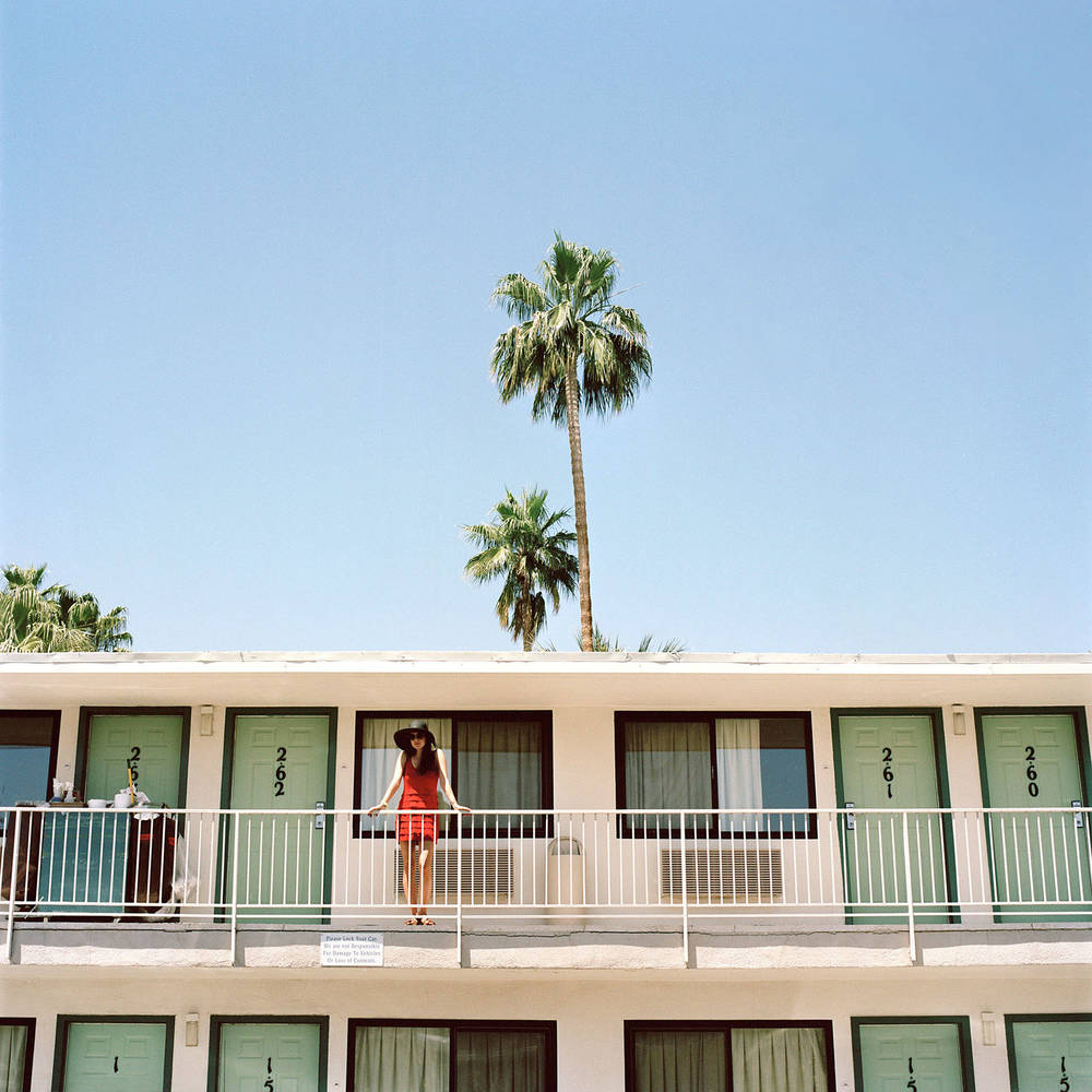 Tina Hillier California  