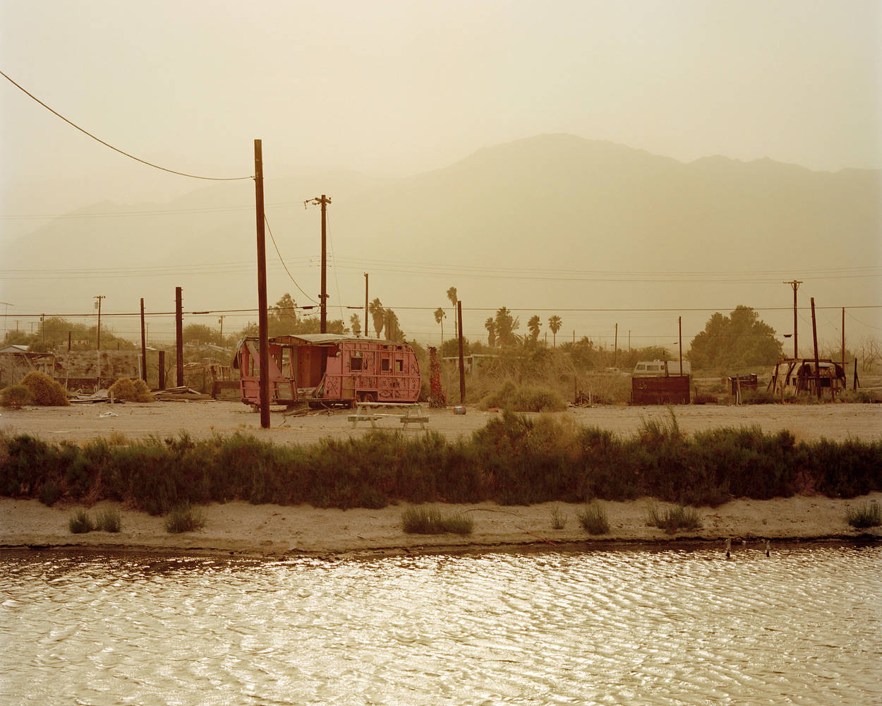 Tina Hillier California  