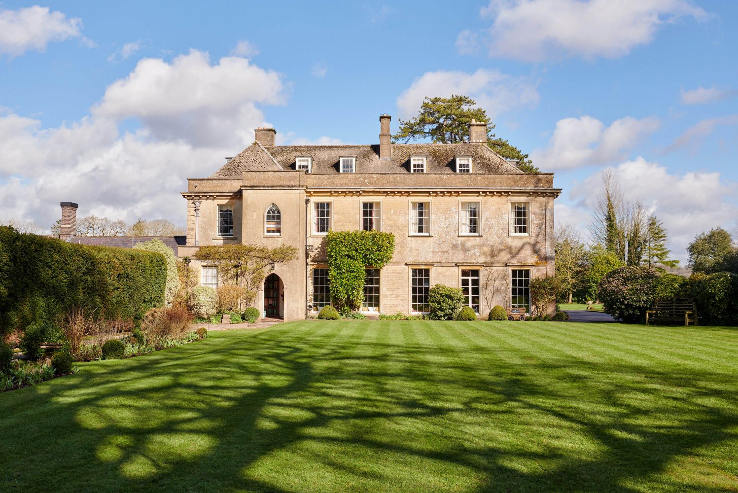 Tina Hillier Soho Farmhouse & Babington  