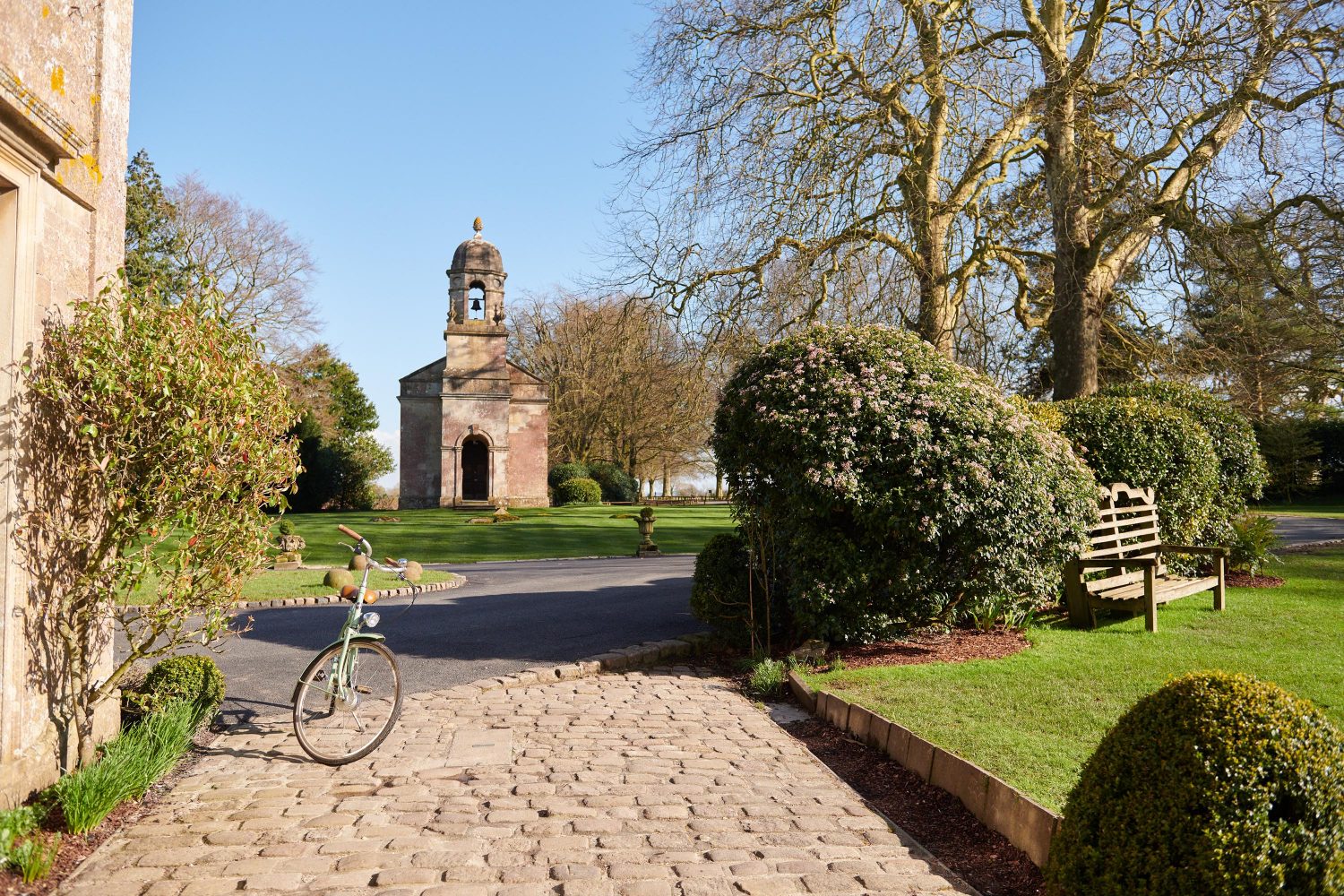 Tina Hillier Soho Farmhouse & Babington  