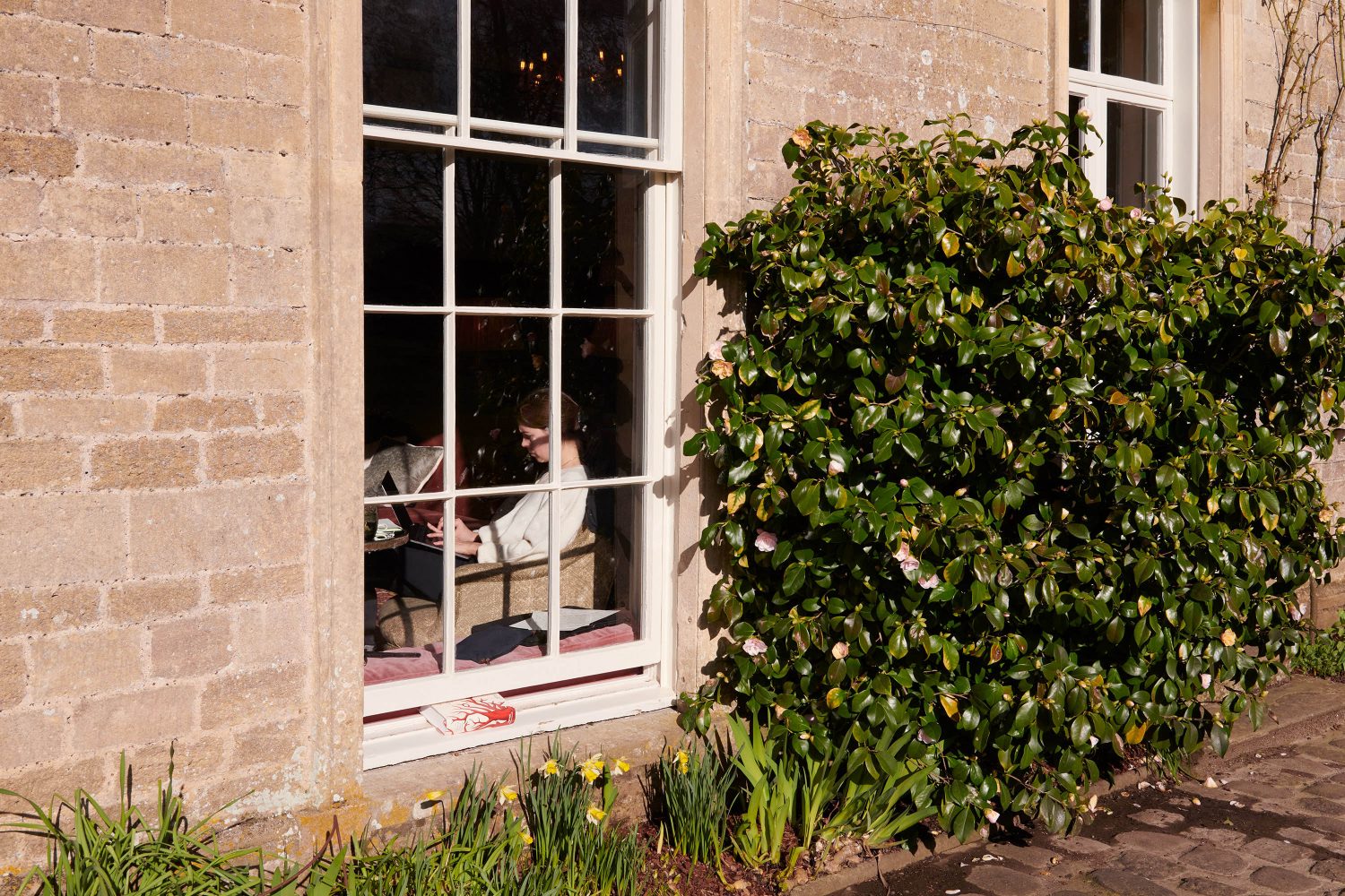 Tina Hillier Soho Farmhouse & Babington  