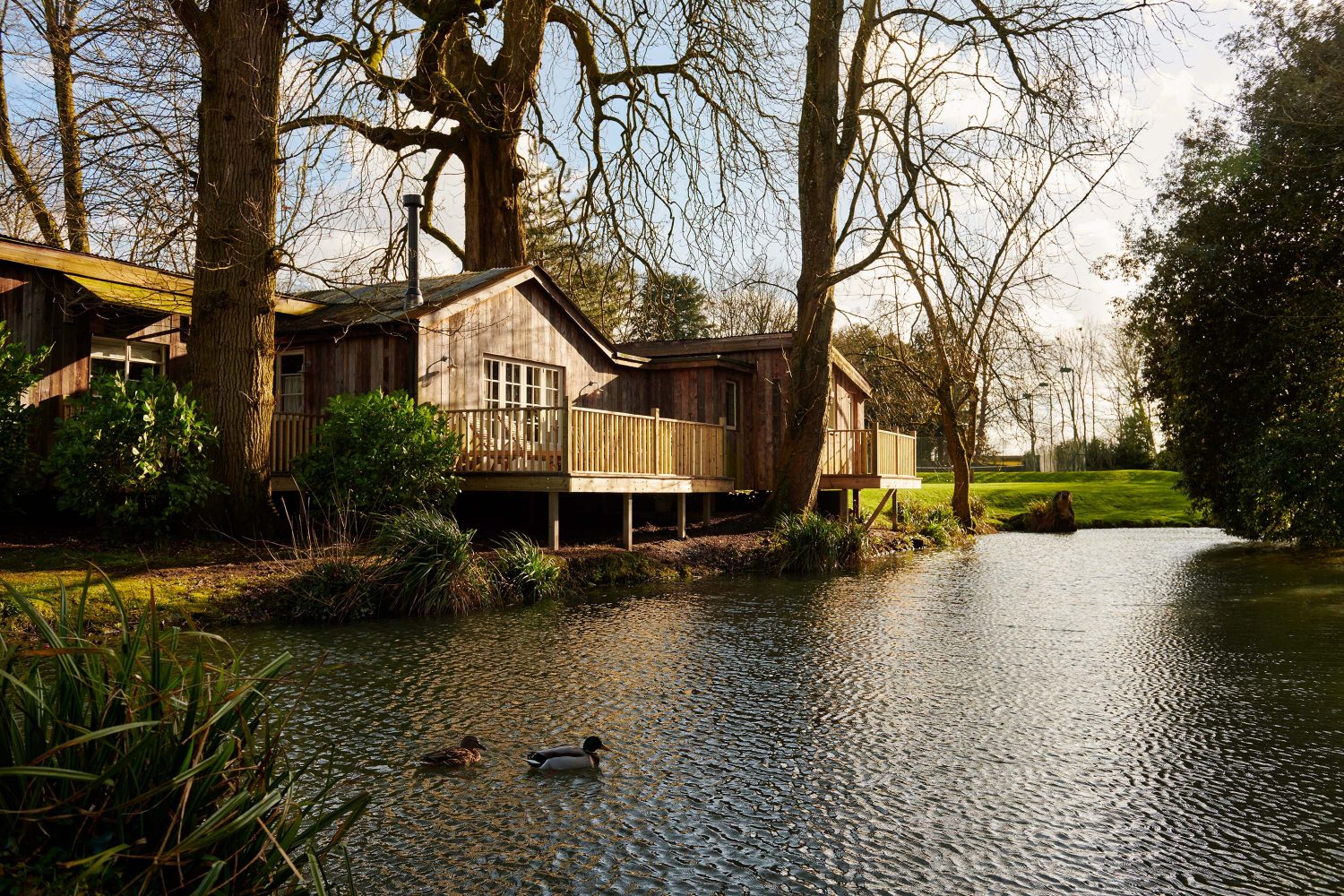 Tina Hillier Soho Farmhouse & Babington  