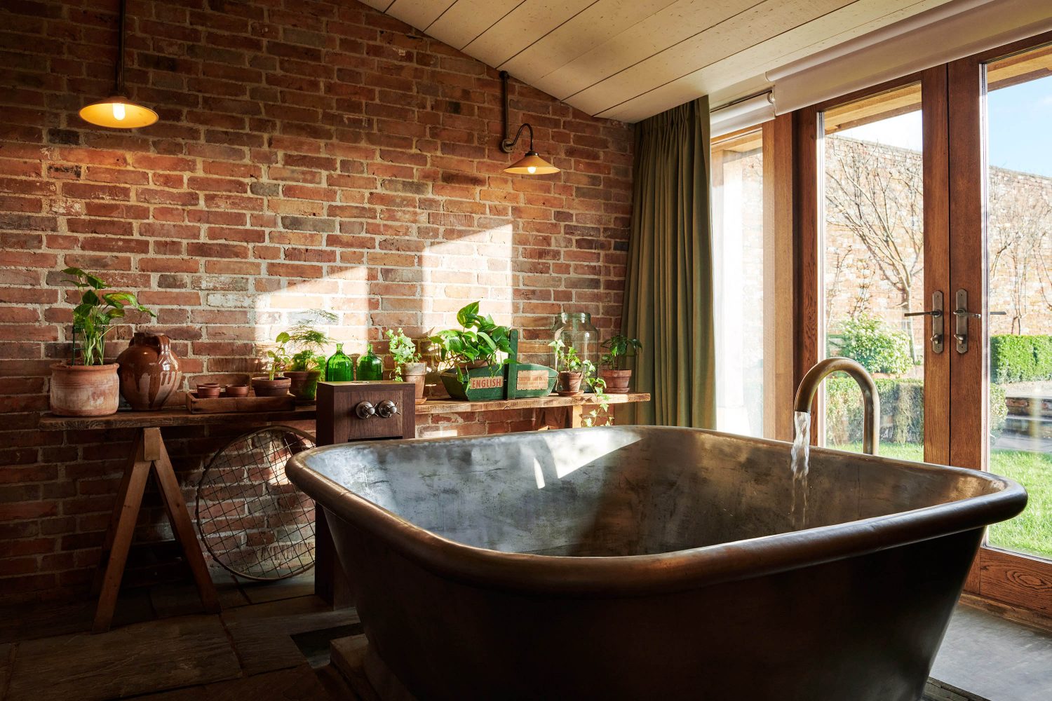 Tina Hillier Soho Farmhouse & Babington  