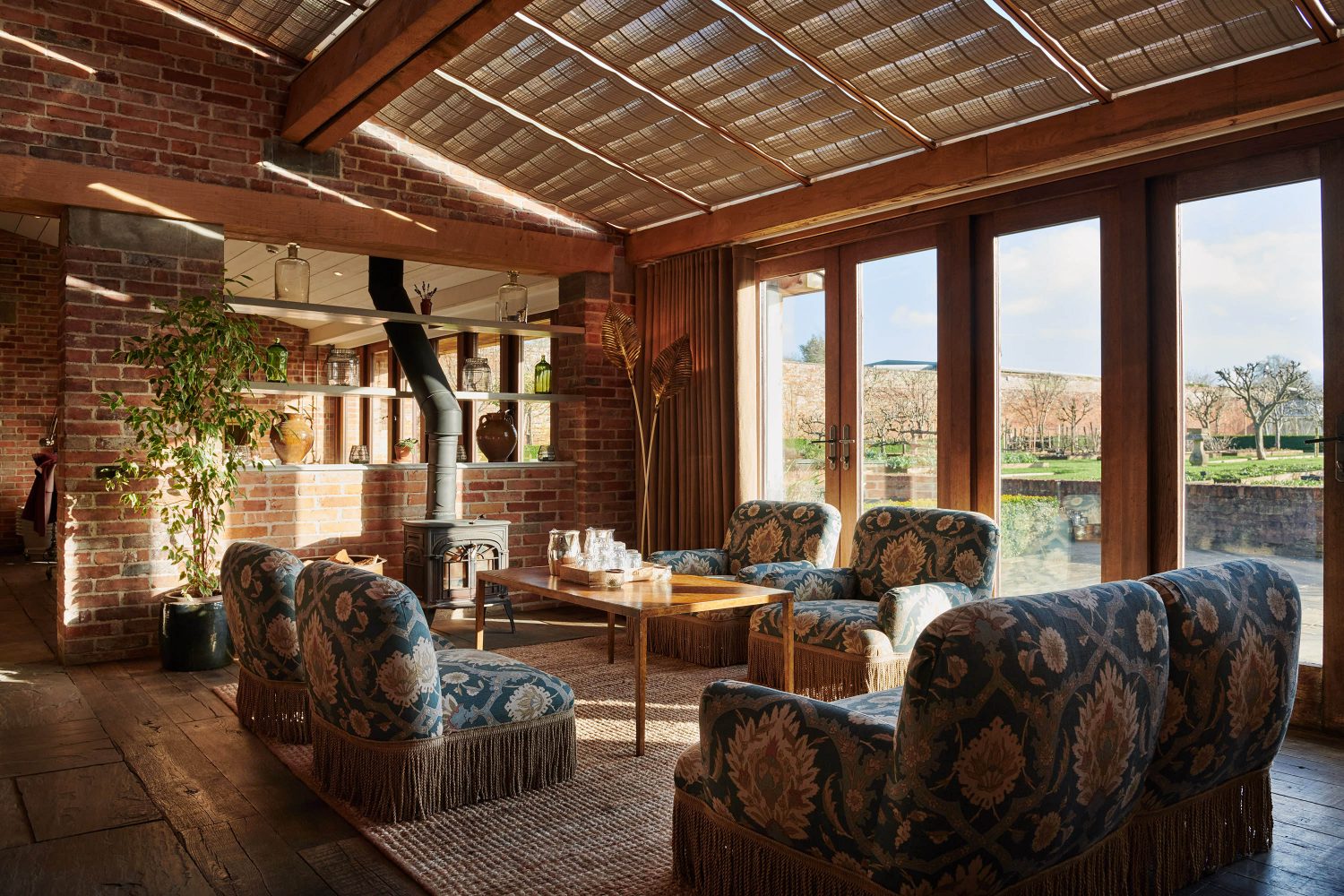 Tina Hillier Soho Farmhouse & Babington  