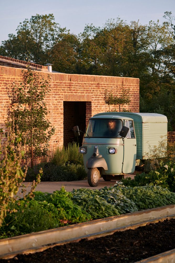 Tina Hillier Soho Farmhouse & Babington  