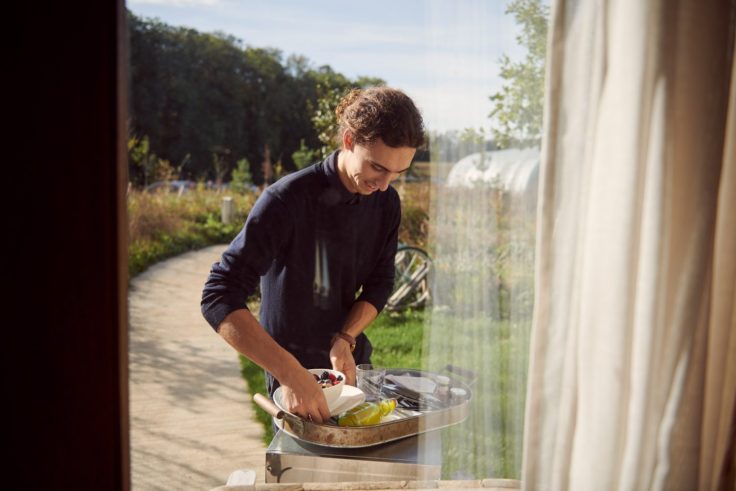 Tina Hillier Soho Farmhouse & Babington  