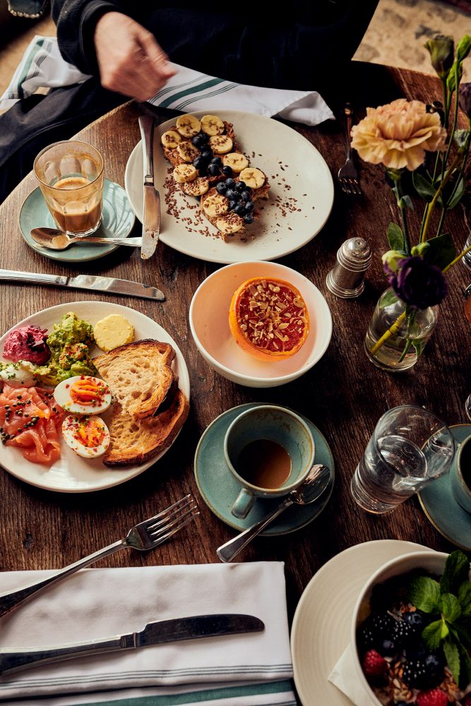 Tina Hillier Soho Farmhouse & Babington  
