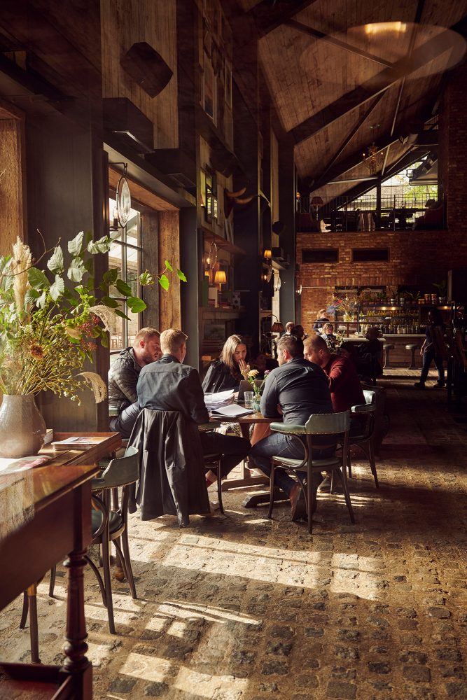 Tina Hillier Soho Farmhouse & Babington  