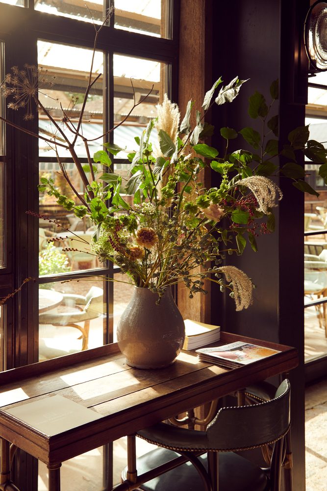 Tina Hillier Soho Farmhouse & Babington  