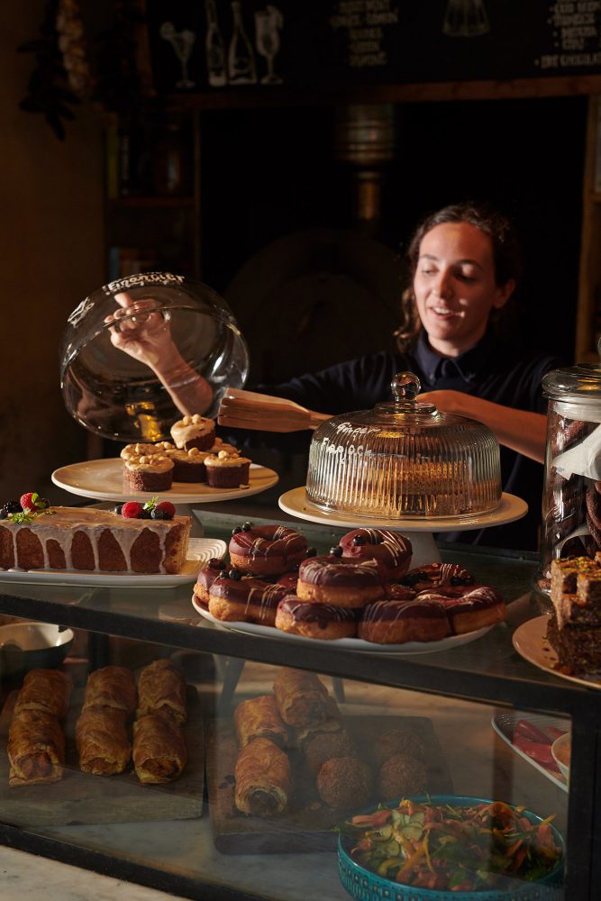 Tina Hillier Soho Farmhouse & Babington  