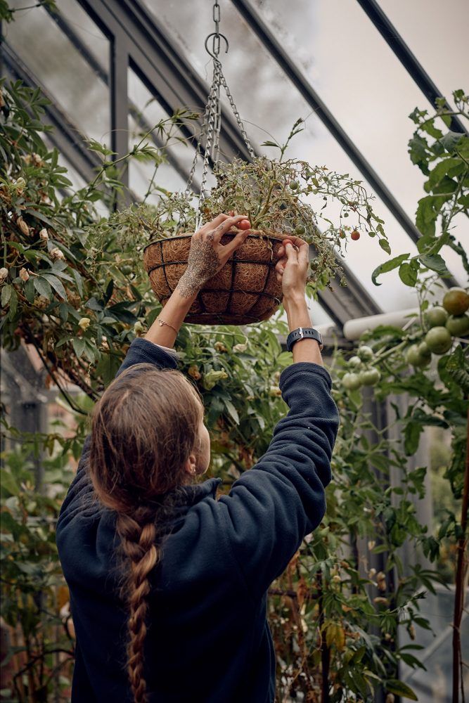 Tina Hillier Soho Farmhouse & Babington  