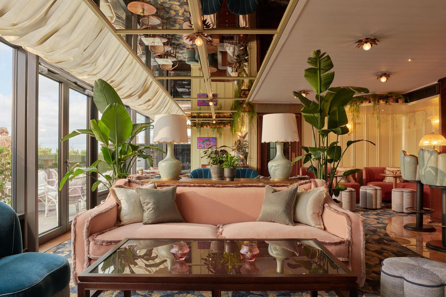 Tina Hillier Gleneagles Townhouse  