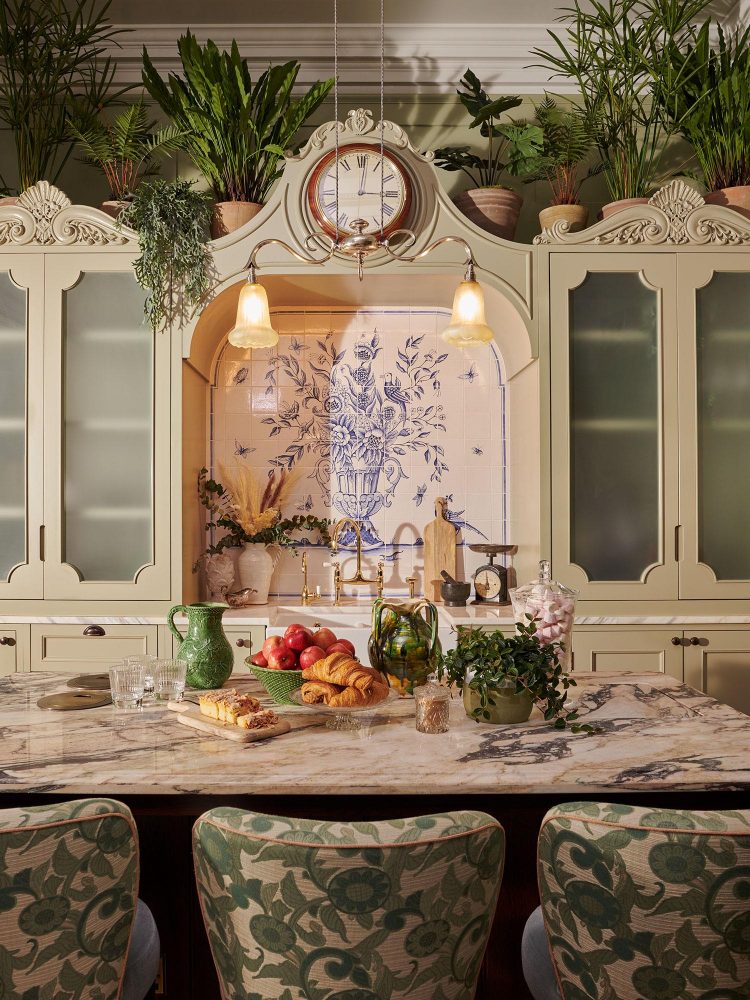 Tina Hillier Gleneagles Townhouse  