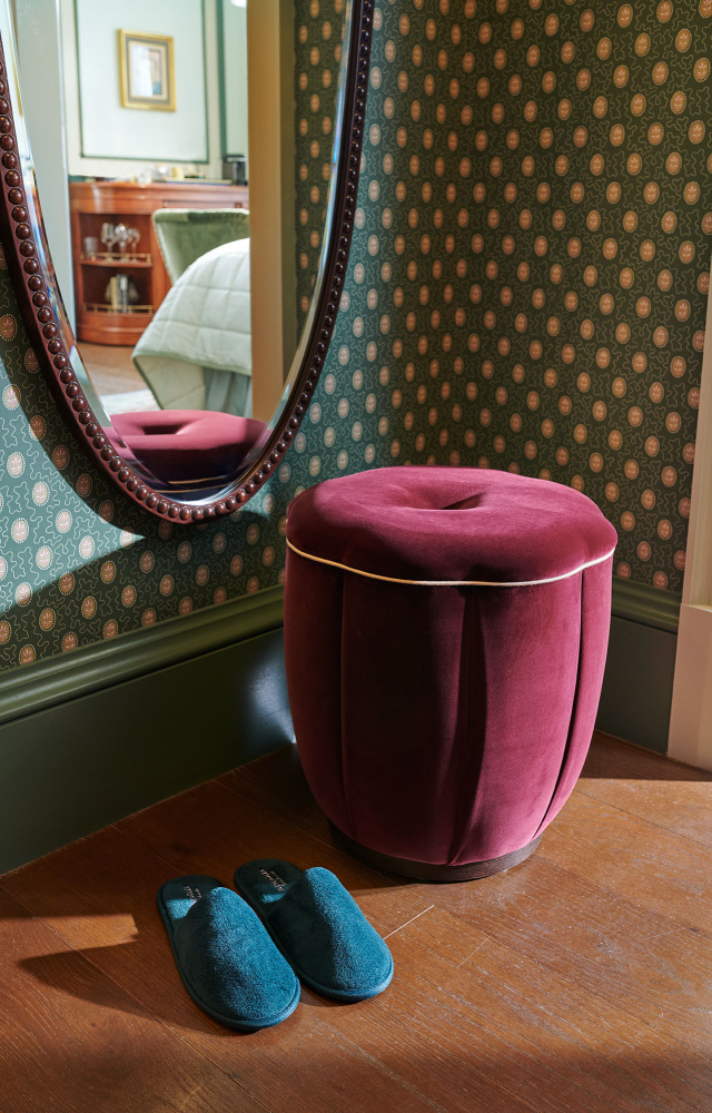 Tina Hillier Gleneagles Townhouse  