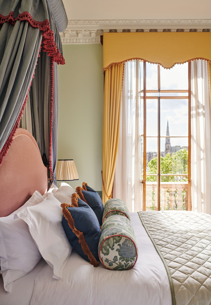 Tina Hillier Gleneagles Townhouse  