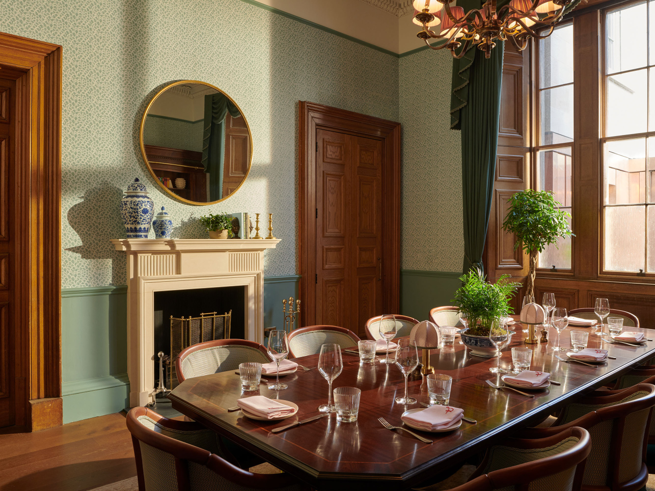 Tina Hillier Gleneagles Townhouse  