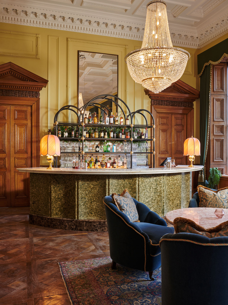 Tina Hillier Gleneagles Townhouse  