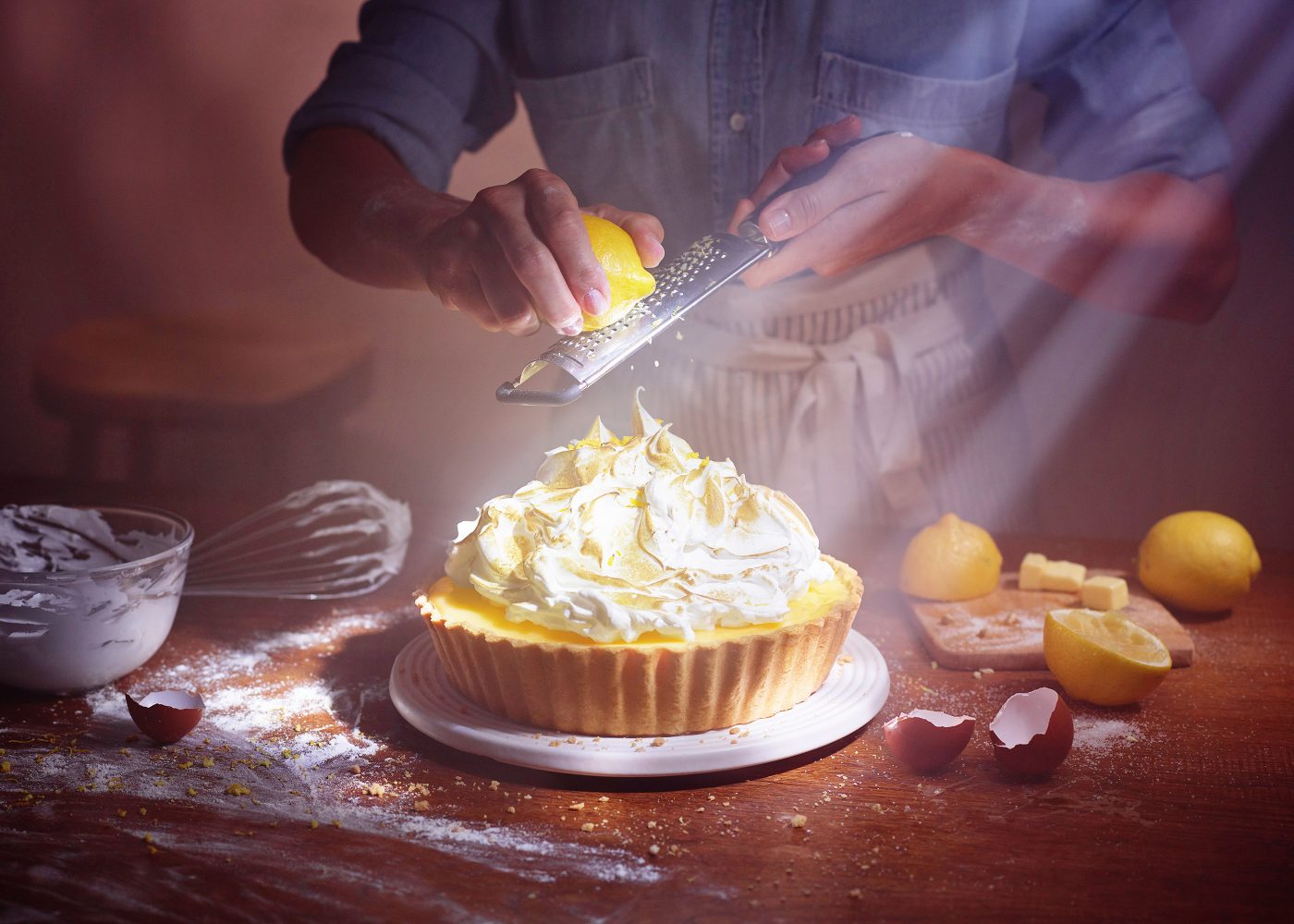 Tina Hillier Lurpak  