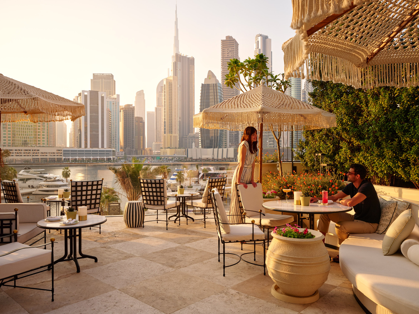 Tina Hillier The Lana Dubai  