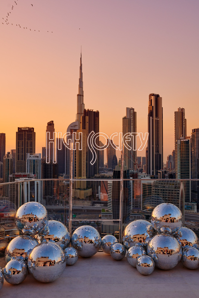 Tina Hillier The Lana Dubai  