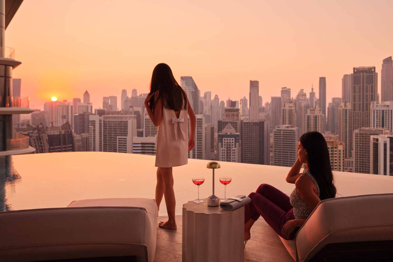 Tina Hillier The Lana Dubai  