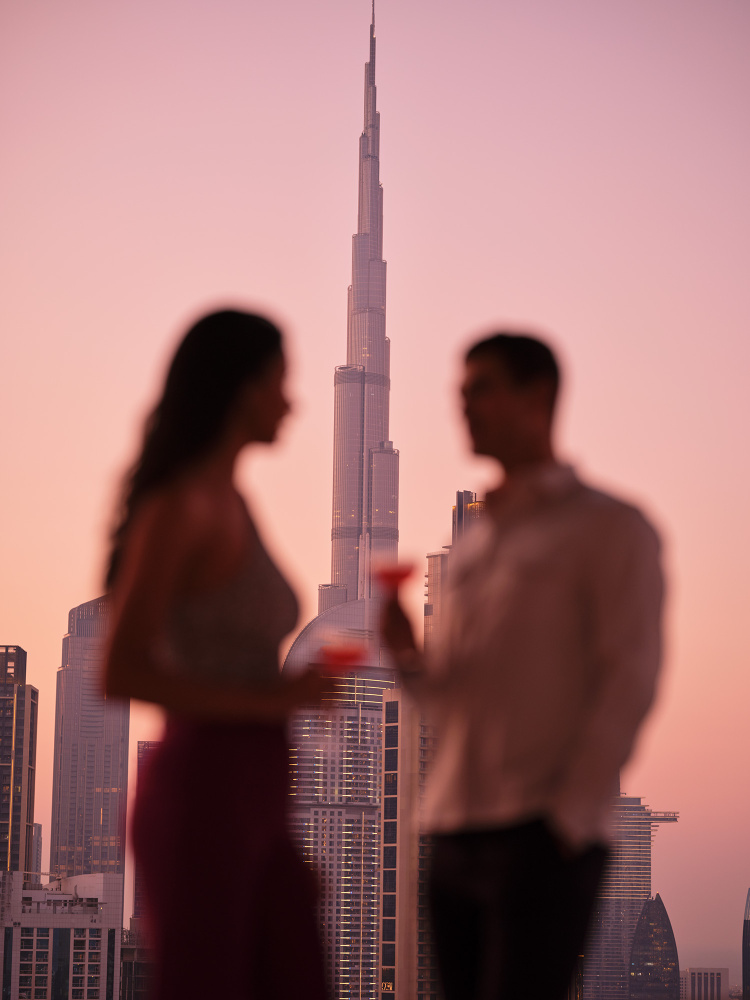 Tina Hillier The Lana Dubai  