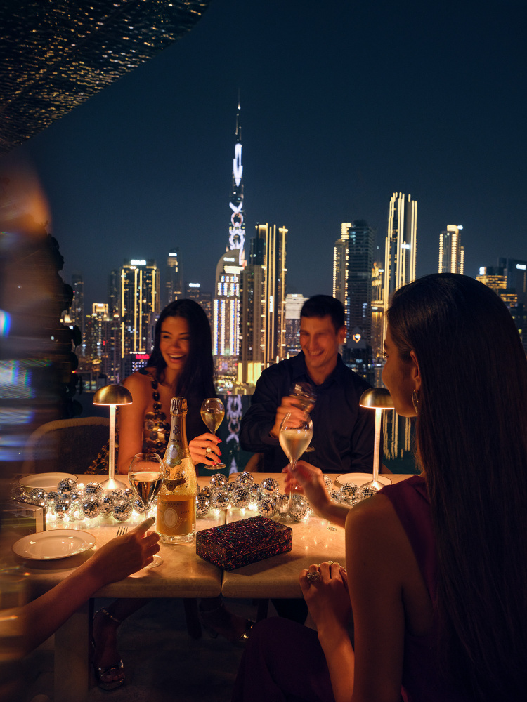 Tina Hillier The Lana Dubai  