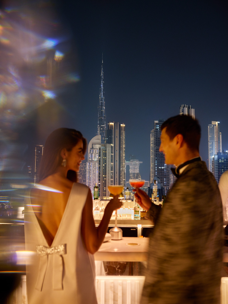 Tina Hillier The Lana Dubai  