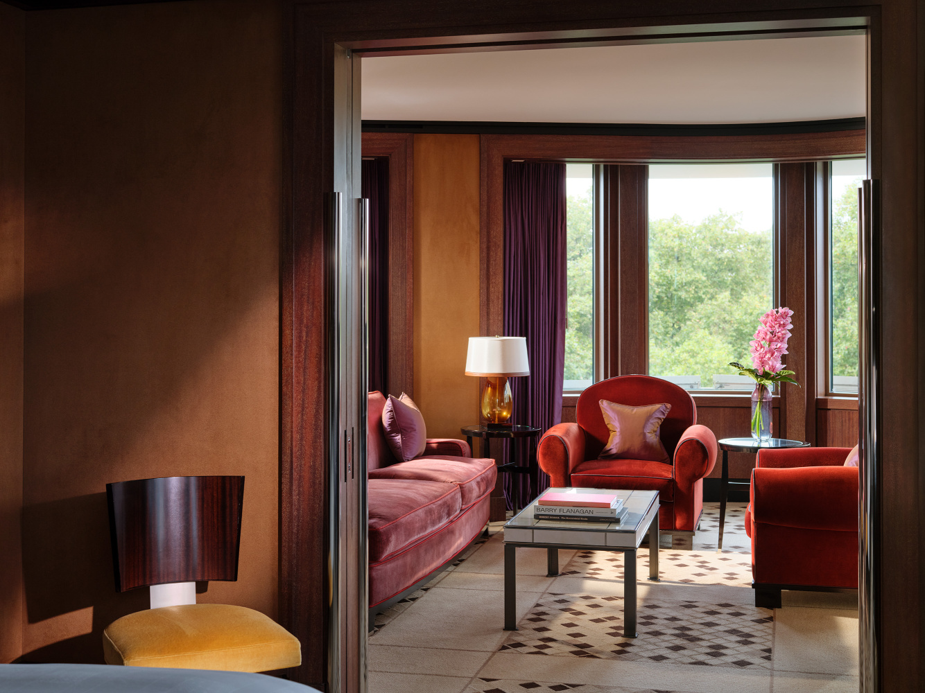 Tina Hillier 45 Park Lane  
