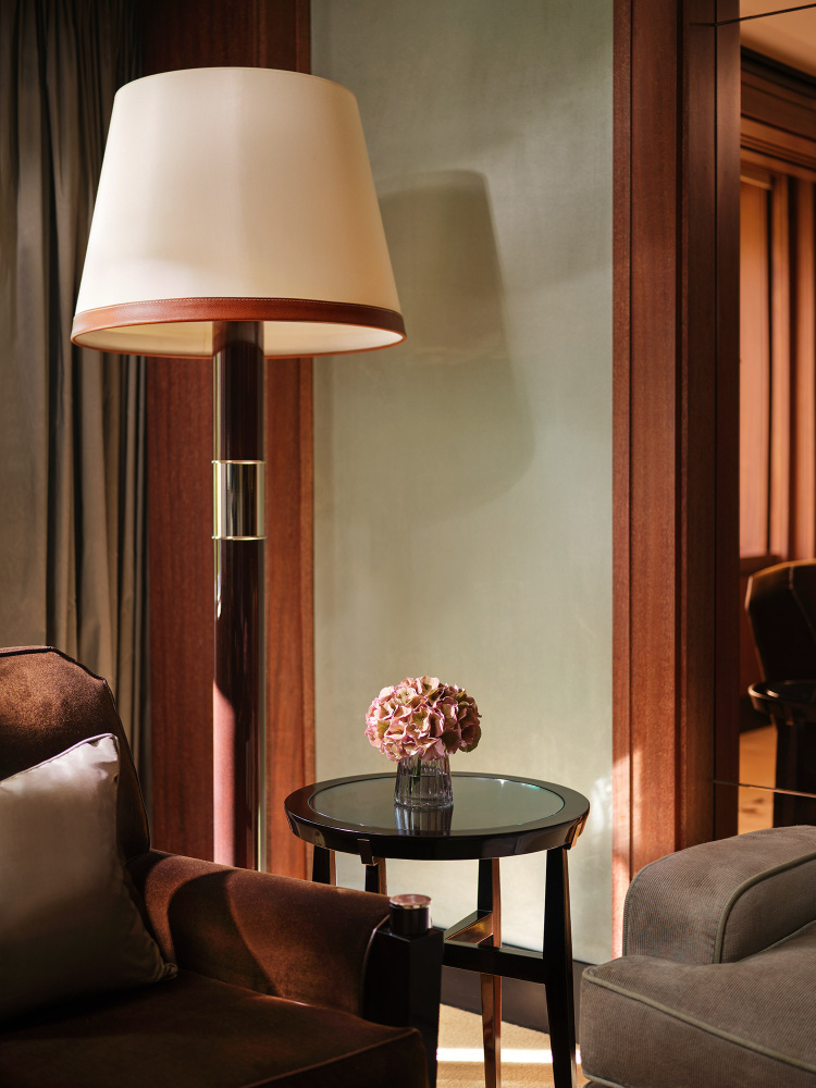 Tina Hillier 45 Park Lane  