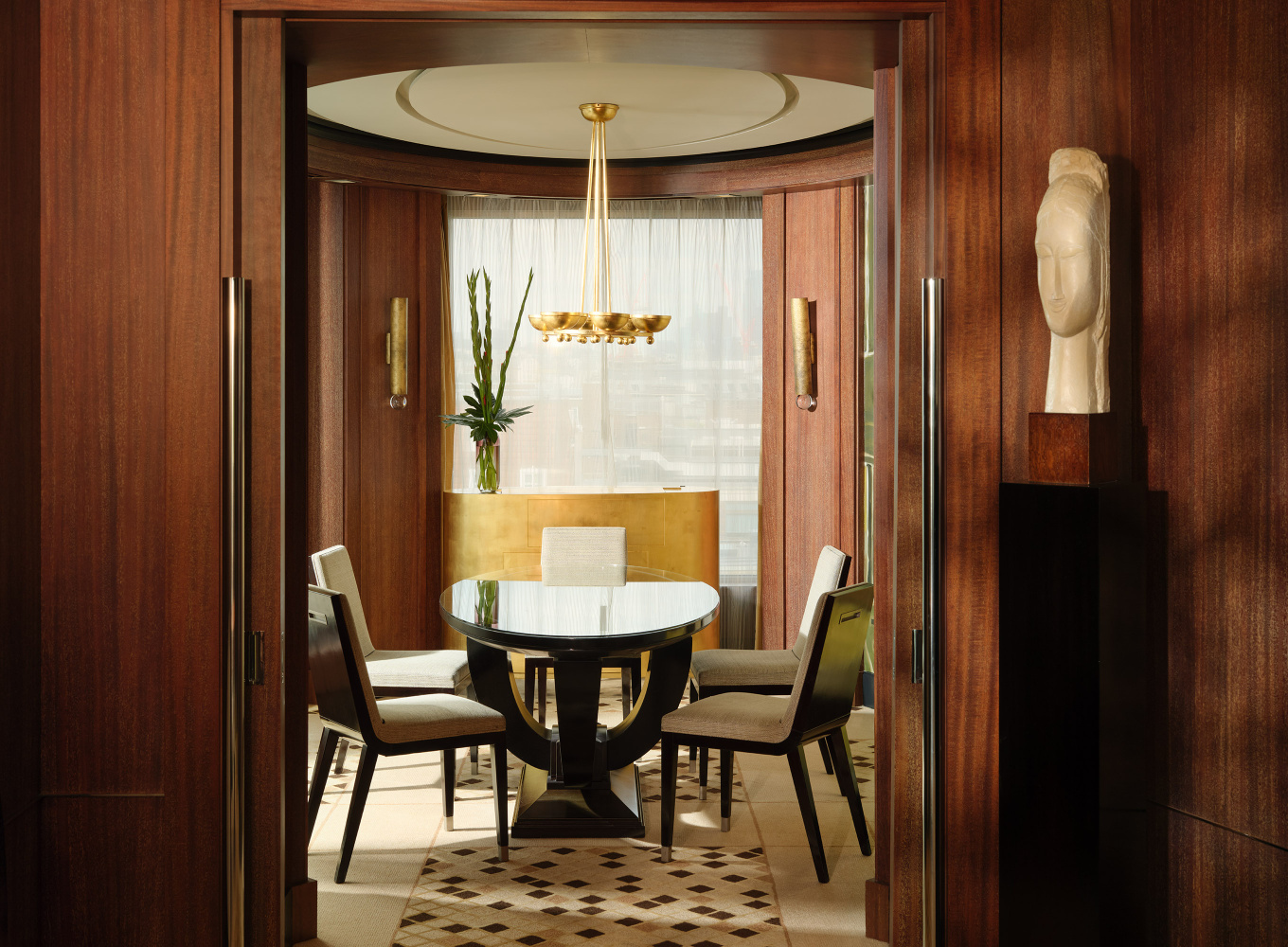 Tina Hillier 45 Park Lane  