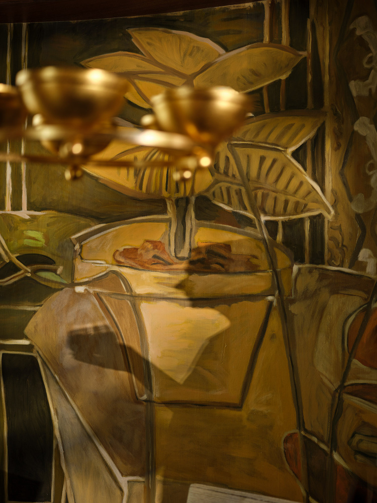 Tina Hillier 45 Park Lane  