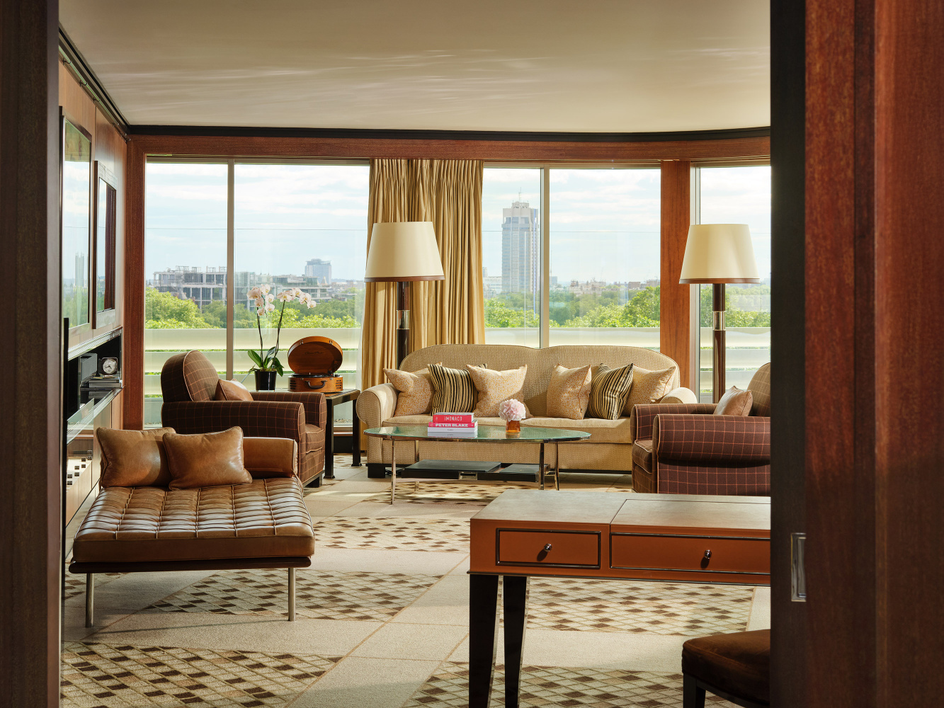 Tina Hillier 45 Park Lane  