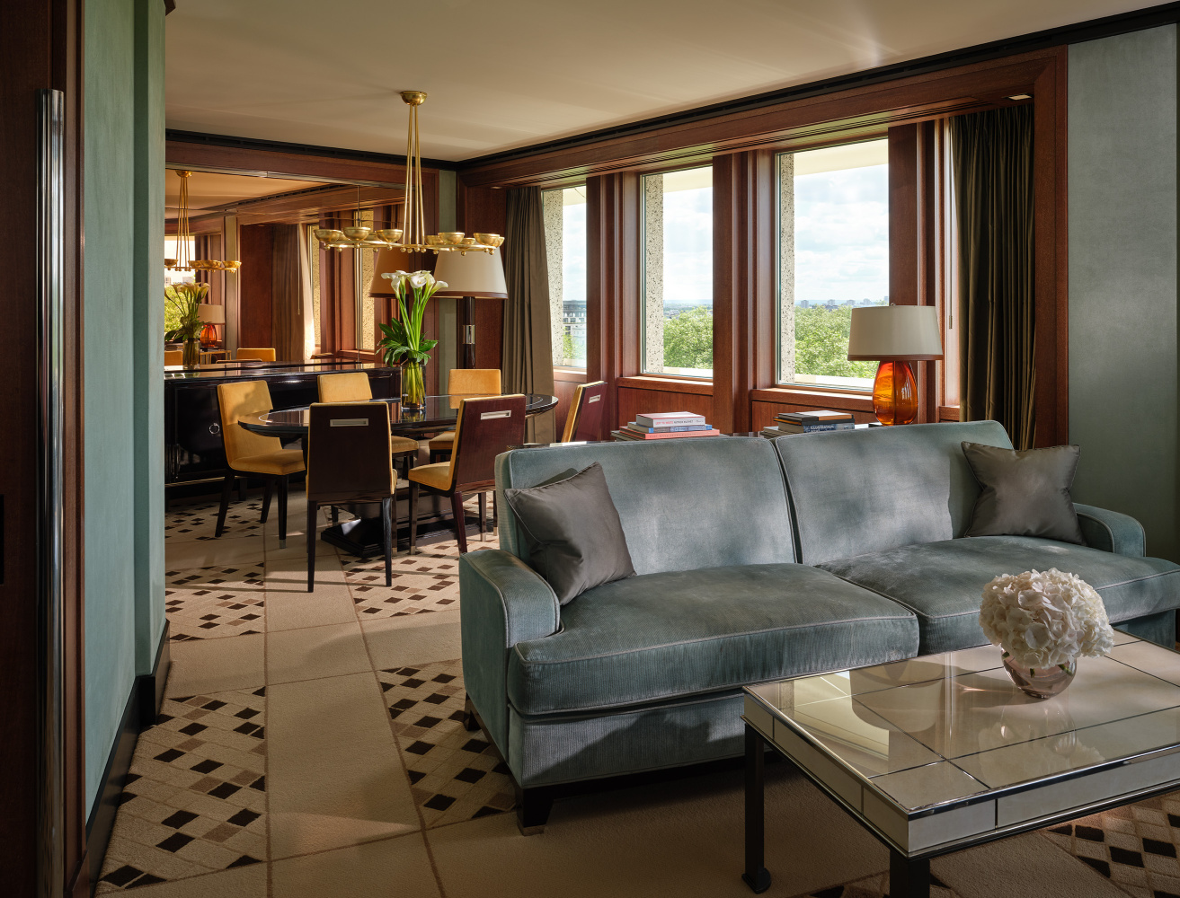 Tina Hillier 45 Park Lane  
