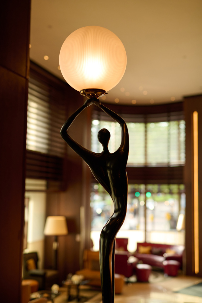 Tina Hillier 45 Park Lane  